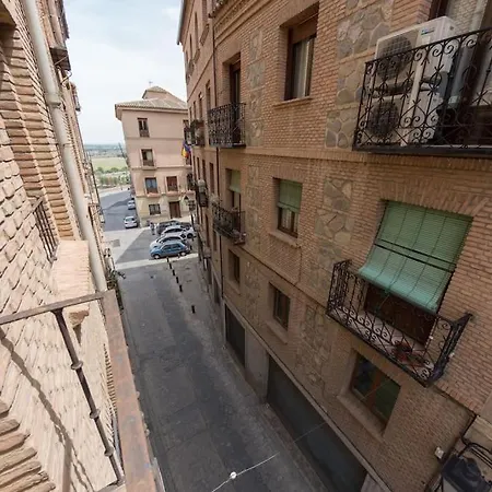 Apartmán Nunez De Arce Toledo