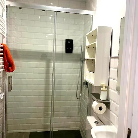 Nunez De Arce Apartmán *