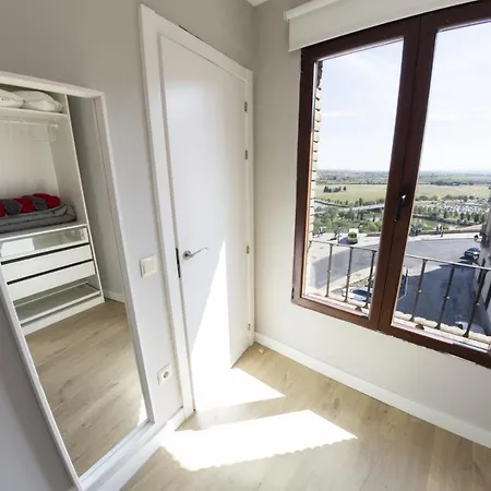 Nunez De Arce Apartmán