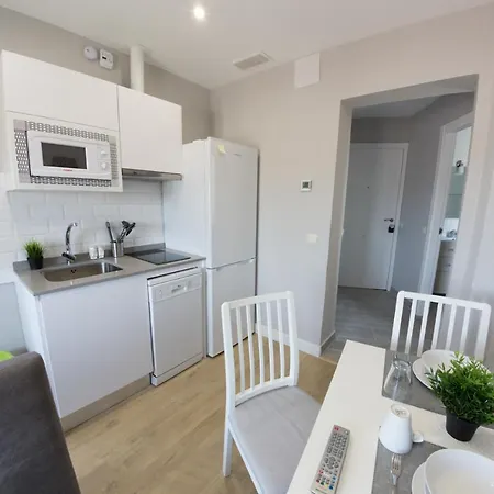 Nunez De Arce Apartmán
