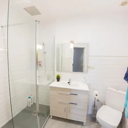 Nunez De Arce Apartmán