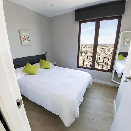 Apartmán Nunez De Arce