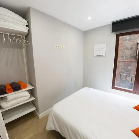 Nunez De Arce Apartmán Toledo