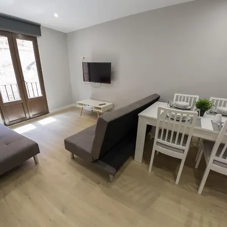 Apartmán Nunez De Arce Toledo