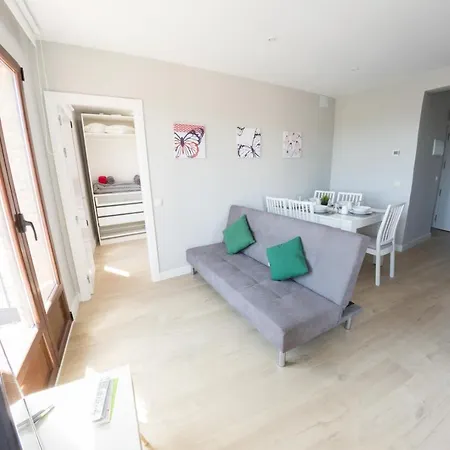Nunez De Arce Apartmán