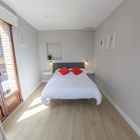 Nunez De Arce Apartmán