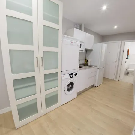 Nunez De Arce Apartmán